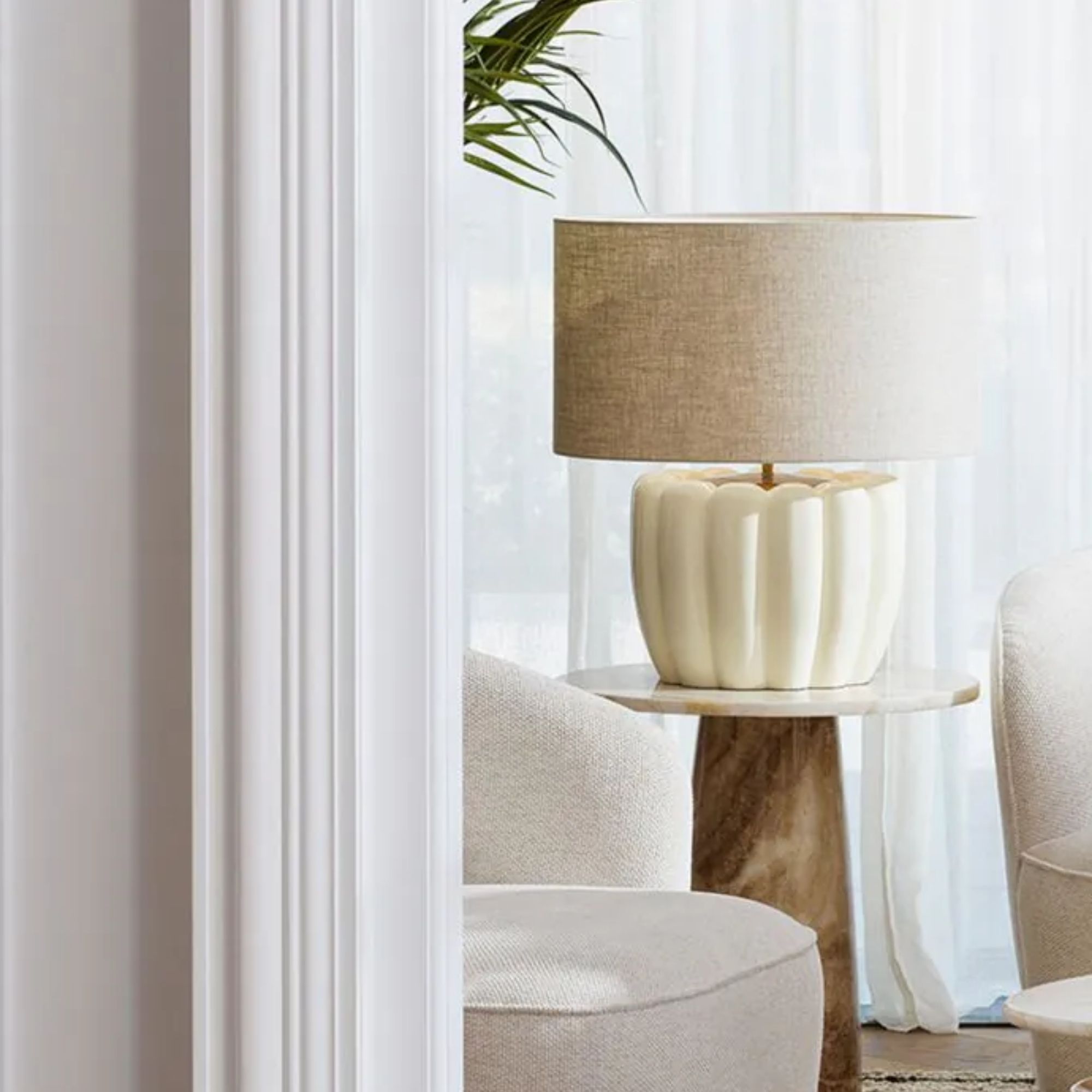 Barocco Table Lamp
